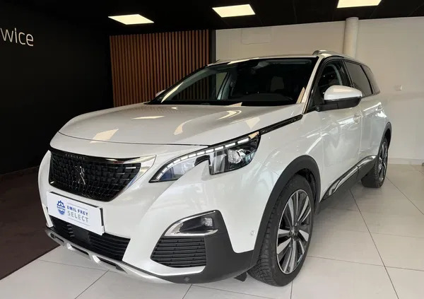 peugeot 5008 Peugeot 5008 cena 119900 przebieg: 120178, rok produkcji 2019 z Chojnice